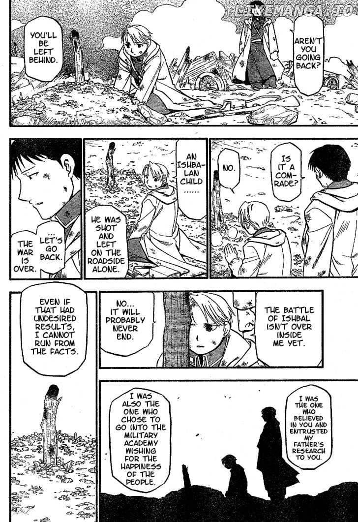 Fullmetal Alchemist, Chapter 61 image 39
